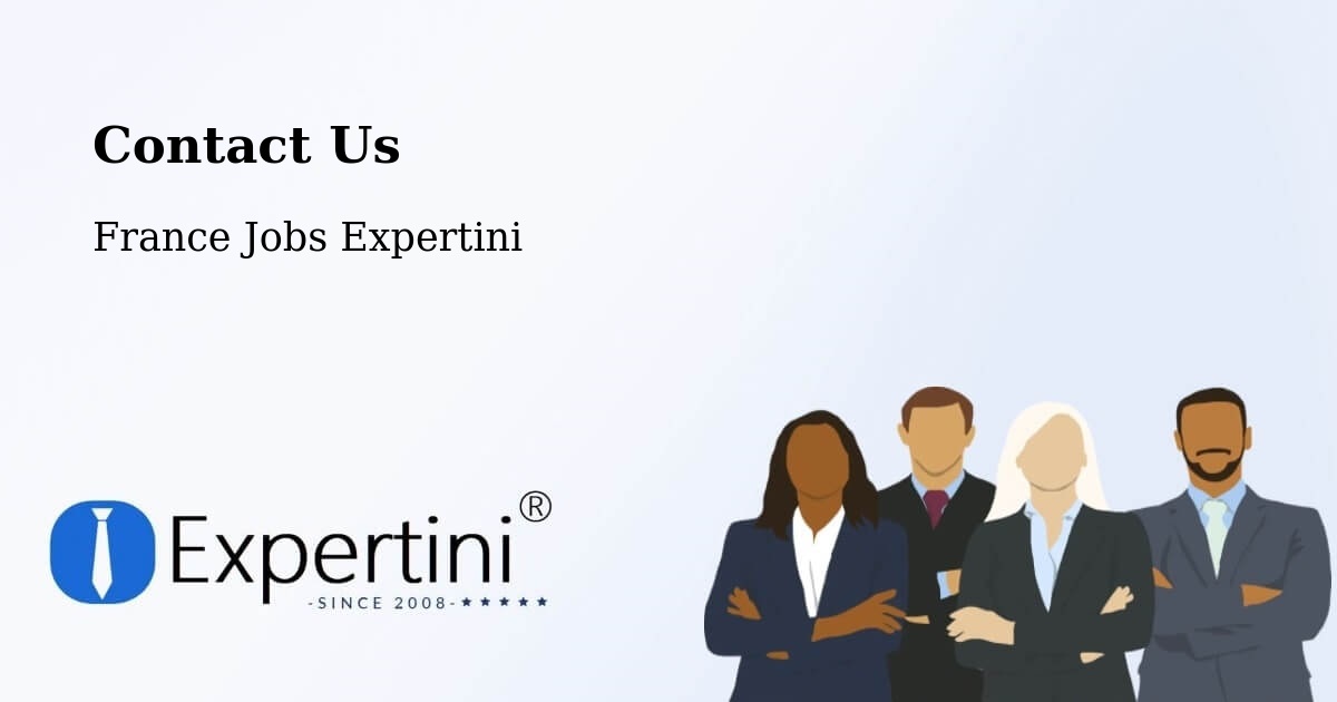 Contact Expertini – Aizenay - France Jobs Expertini