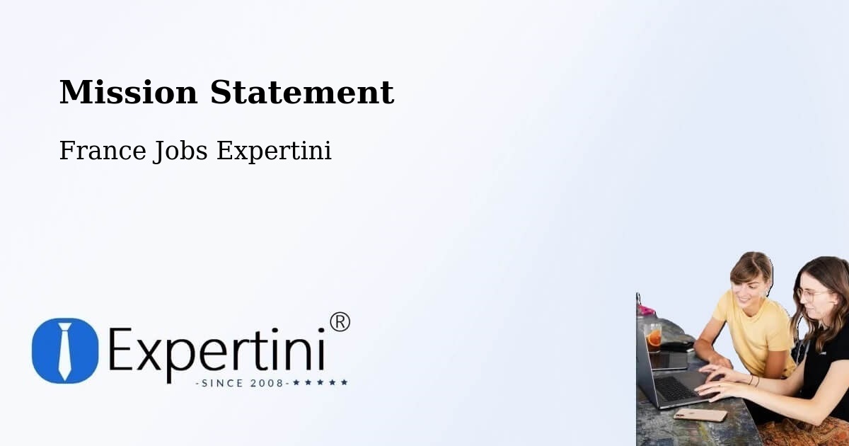 Corporate Mission – Aizenay - France Jobs Expertini