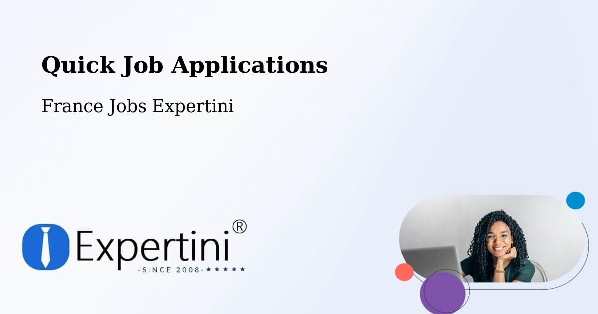 Quick Apply Feature – Aizenay - France Jobs Expertini